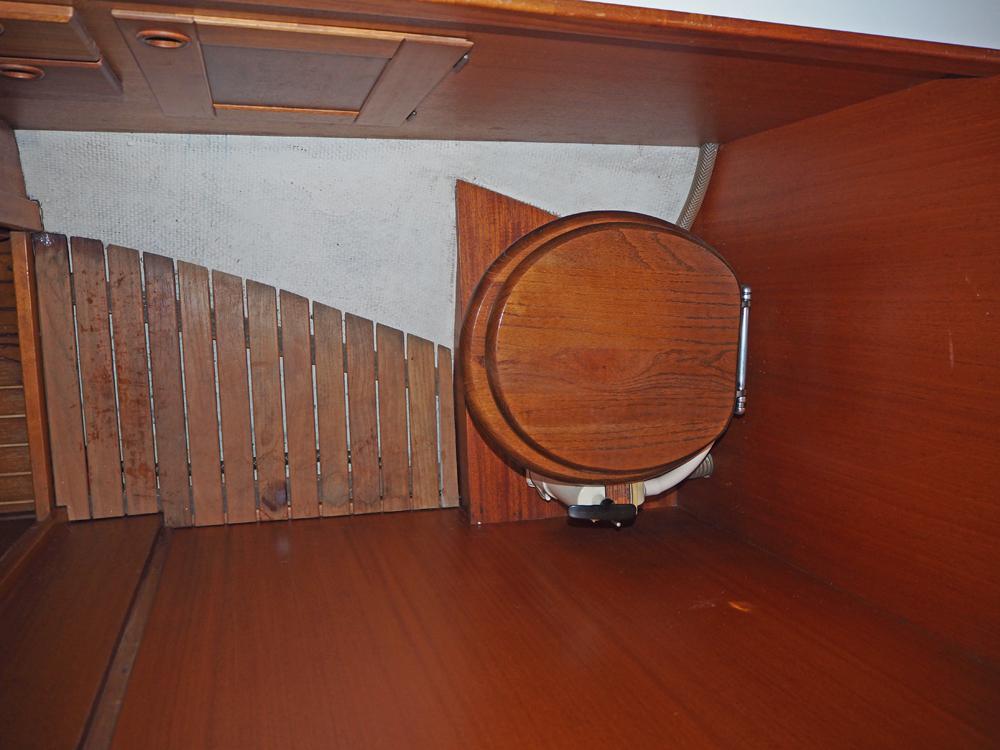 Salon, Innenausstattung